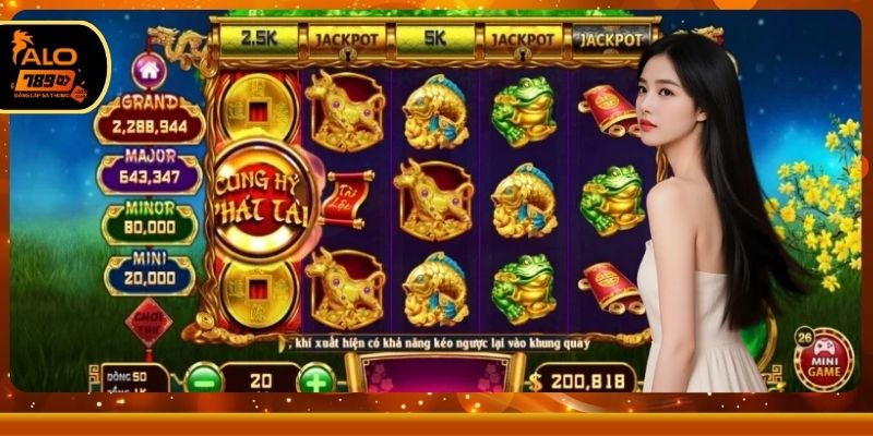 Bảng so sánh các phiên bản slot thịnh hành