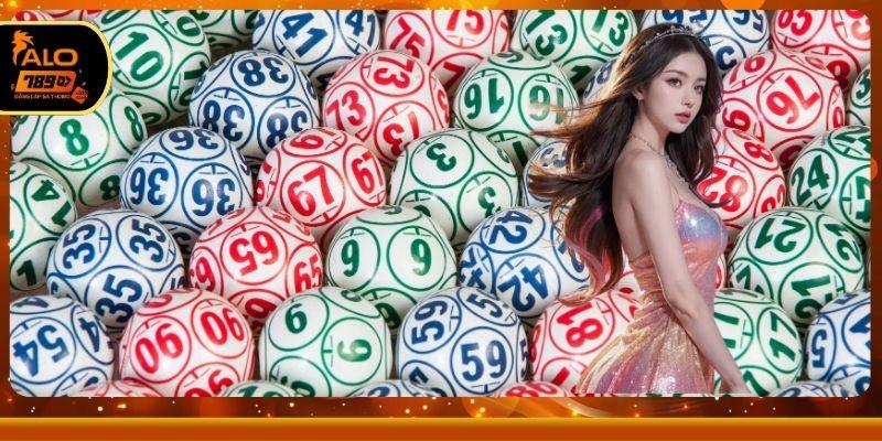 Bảng tổng hợp số đẹp theo từng vùng miền