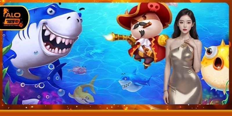 Cách săn cá Boss tiền lớn hiệu quả nhất