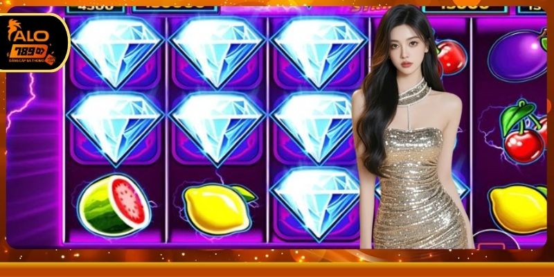 Chiến thuật chơi slot kim cương hiệu quả nhất