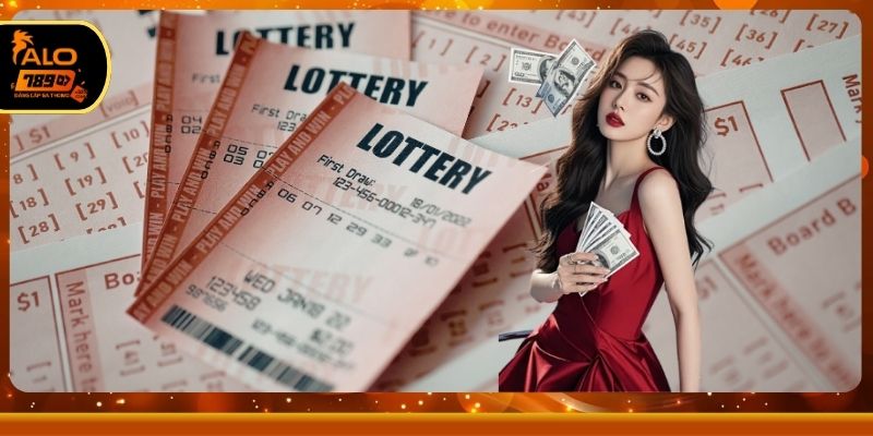 Điểm nổi bật tạo nên sức hút của sảnh xổ số ALO789