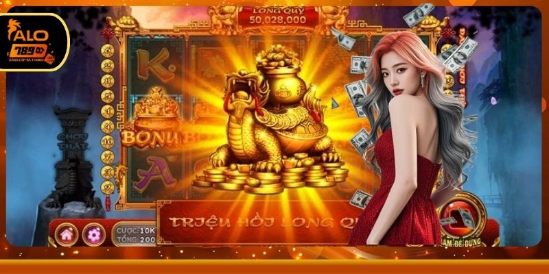 Game slot với nhiều ưu điểm vượt trội