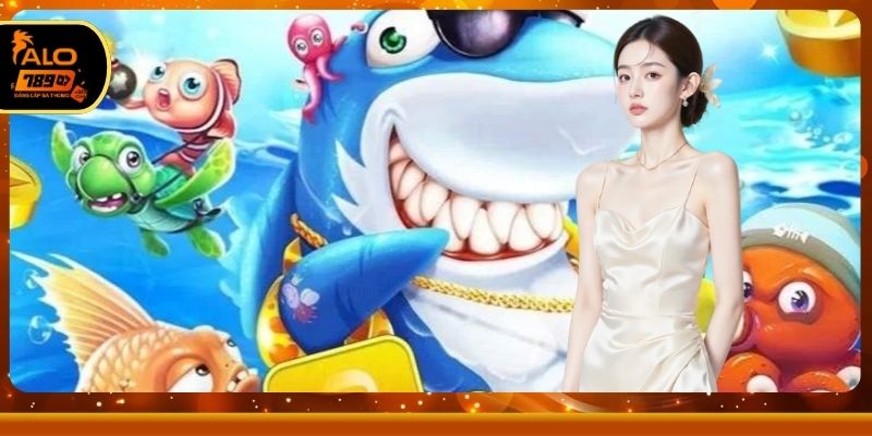 Khám phá thế giới bắn cá ăn tiền trực tuyến sôi động nhất