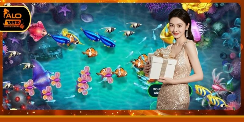 Khám phá thế giới bắn cá đổi tiền mặt uy tín hot