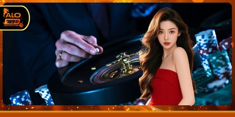 Sảnh ae Sexy Casino với giao diện đẳng cấp