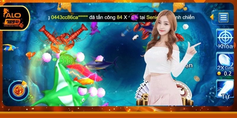 Ưu điểm vượt trội khi tham gia săn cá online