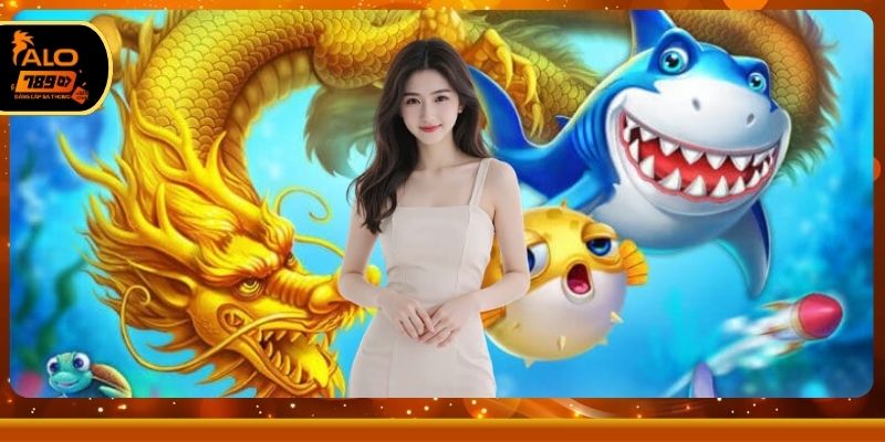 Ưu điểm vượt trội khi tham gia săn cá online